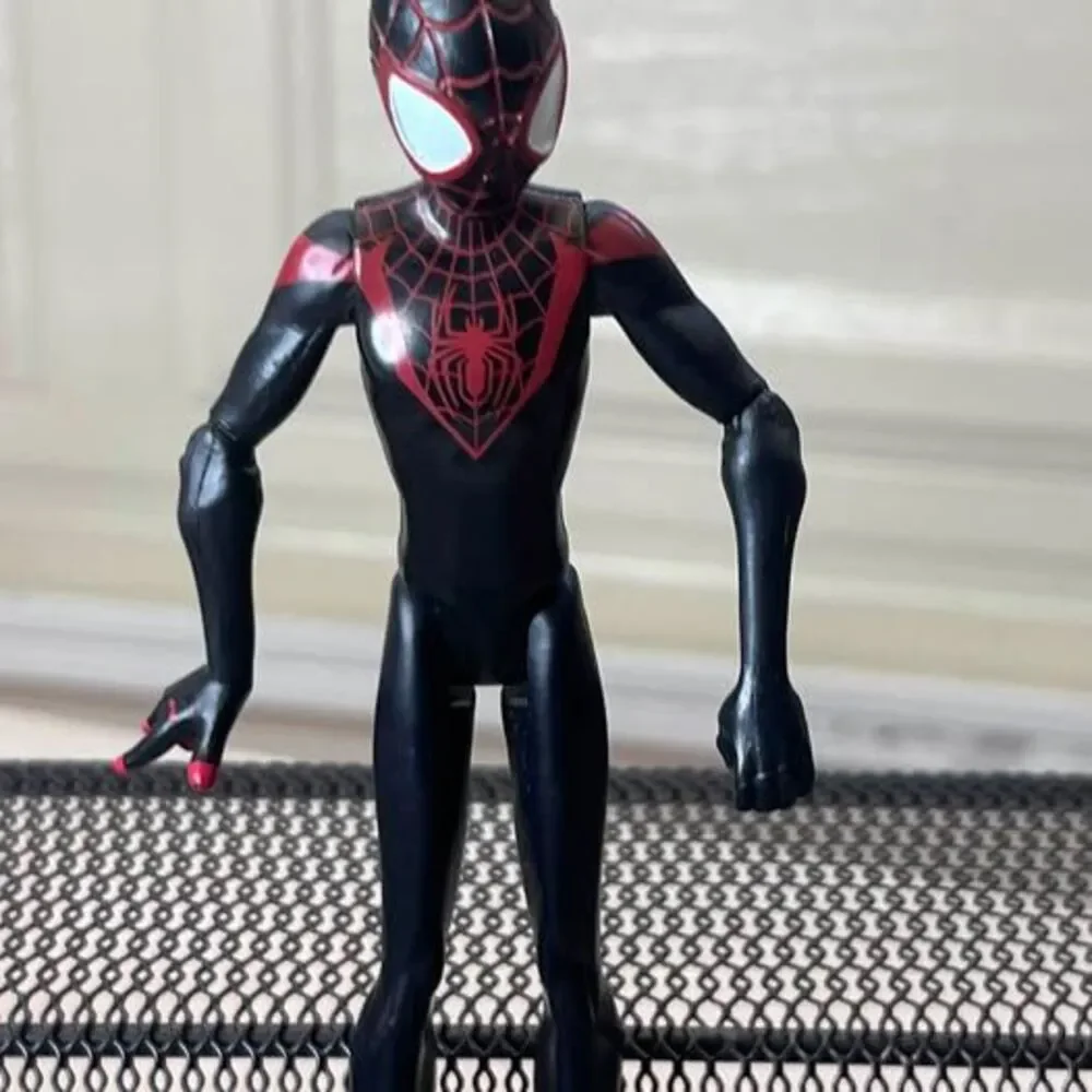 Marvel Miles Morales Spider-Man Action Figure